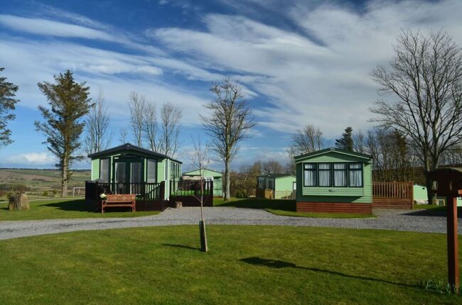 Village Green Holiday Park static caravans holiday homes for sale