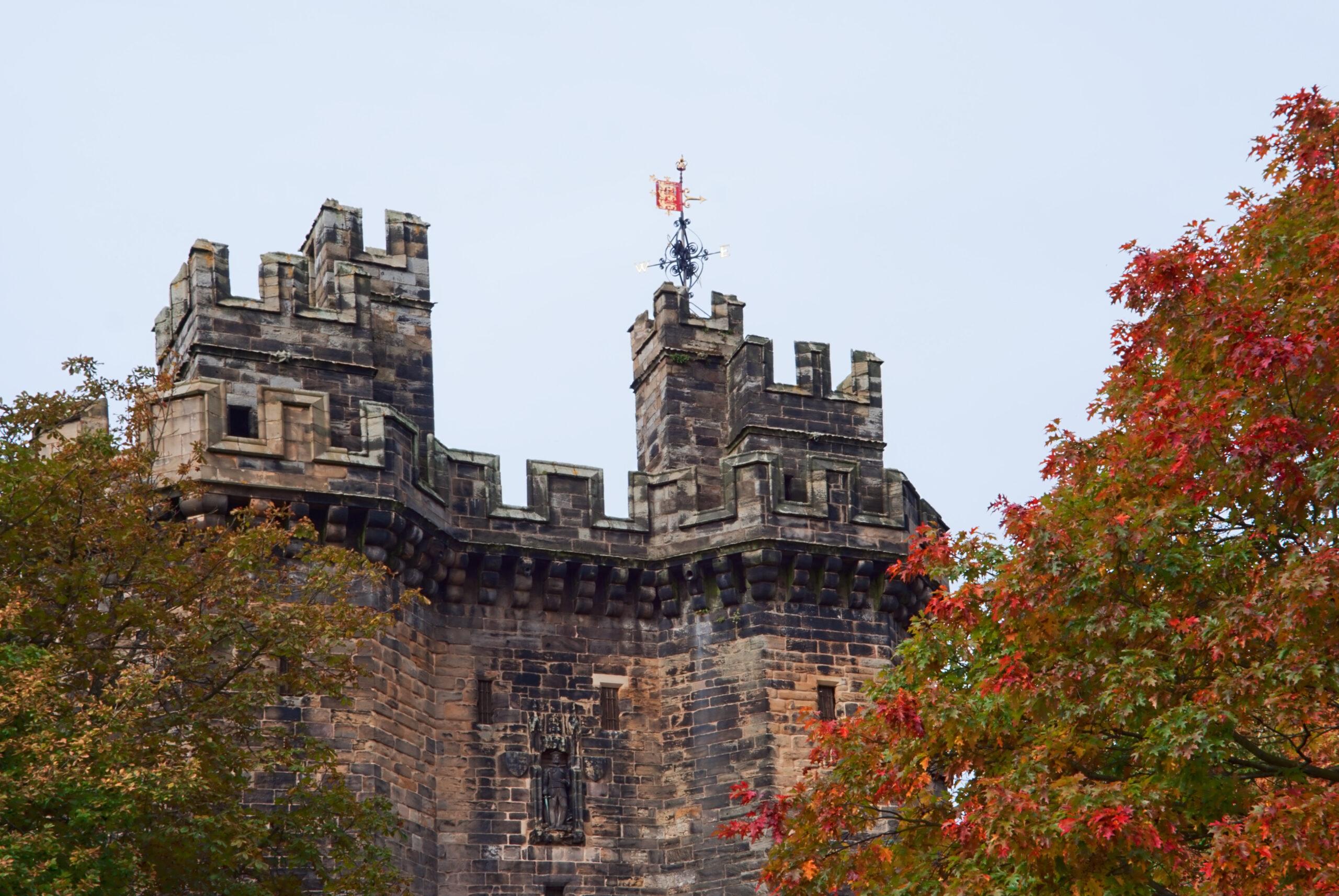 Lancaster Castle