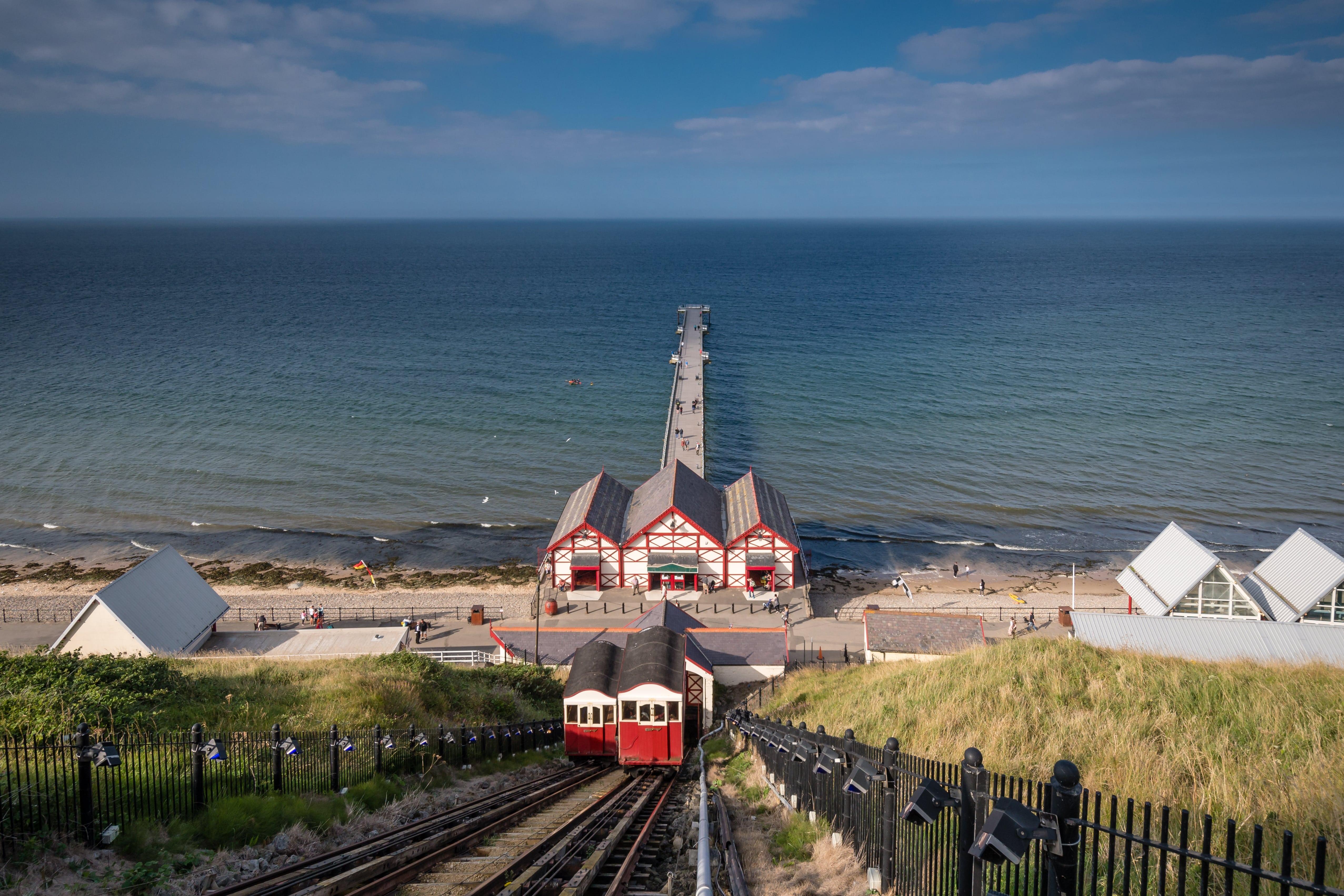 Saltburn funicular